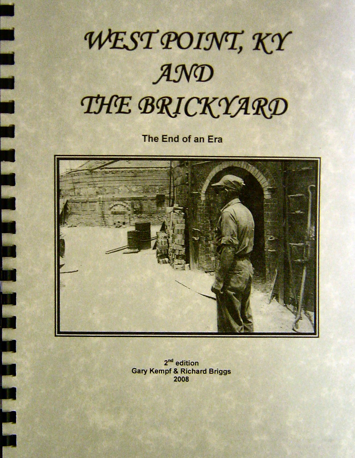West Point, Kentucky & The Brickyard Ancestral Trails Historical Society